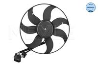 MAHLE CFF187001S - Ventilador, refrigeración del motor - BEHR