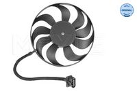 MAHLE CFF331000S - Ventilador, refrigeración del motor - BEHR