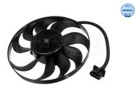 MAHLE CFF377000S - Ventilador, refrigeración del motor - BEHR