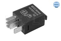 BOSCH 0986332002 - para OE N°: 8E0 951 253<br>Función de interruptor combinado: Interruptor on/off<br>Intensidad de corriente [A]: 70<br>Tensión [V]: 12<br>Número de enchufes de contacto: 4<br>Función de relé: Contacto de cierre<br>Tipo de cárter/carcasa: Carcasa (cárter) con tapa de plástico<br>Tipo de protección (Código IP): IP20<br>Rango temperatura desde [°C]: -40<br>rango temperatura hasta [°C]: 85<br>Color de carcasa: negro<br>Resistencia [Ohm]: 63<br>Longitud [mm]: 28<br>Ancho [mm]: 28<br>Altura [mm]: 40<br>