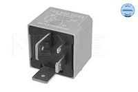 BOSCH 0986332002 - para OE N°: 8E0 951 253<br>Función de interruptor combinado: Interruptor on/off<br>Intensidad de corriente [A]: 70<br>Tensión [V]: 12<br>Número de enchufes de contacto: 4<br>Función de relé: Contacto de cierre<br>Tipo de cárter/carcasa: Carcasa (cárter) con tapa de plástico<br>Tipo de protección (Código IP): IP20<br>Rango temperatura desde [°C]: -40<br>rango temperatura hasta [°C]: 85<br>Color de carcasa: negro<br>Resistencia [Ohm]: 63<br>Longitud [mm]: 28<br>Ancho [mm]: 28<br>Altura [mm]: 40<br>