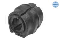 GSP 530846 - Lado de montaje: ambos lados<br>Calidad: OE Performance<br>Material: Caucho<br>Material: Metal<br>Lado de montaje: delante<br>Color: negro<br>peso [g]: 100<br>Diámetro interior [mm]: 23<br>