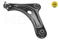 MAGNETI MARELLI ARM1131 - Lado de montaje: Eje delantero, derecha<br>Tipo de dirección: Brazo oscilante transversal<br>Material: Acero<br>Longitud [mm]: 426<br>