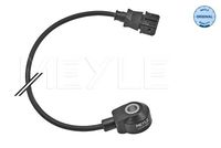 MEAT & DORIA 87414 - Código de motor: AZB<br>Número de enchufes de contacto: 3<br>Longitud de cable [mm]: 570<br>