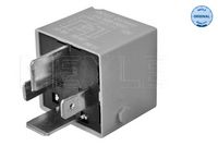 BOSCH 0986AH0082 - Función de interruptor combinado: sin función de conmutación de luces<br>Intensidad de corriente [A]: 20<br>Tensión [V]: 24<br>Número de enchufes de contacto: 5<br>Función de relé: Contacto de cierre<br>Rango temperatura desde [°C]: -40<br>rango temperatura hasta [°C]: 125<br>Artículo complementario/Información complementaria: con soporte<br>Resistencia [Ohm]: 360<br>