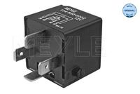 BOSCH 0986AH0082 - Función de interruptor combinado: sin función de conmutación de luces<br>Intensidad de corriente [A]: 20<br>Tensión [V]: 24<br>Número de enchufes de contacto: 5<br>Función de relé: Contacto de cierre<br>Rango temperatura desde [°C]: -40<br>rango temperatura hasta [°C]: 125<br>Artículo complementario/Información complementaria: con soporte<br>Resistencia [Ohm]: 360<br>