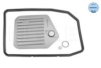 MAHLE HX163KIT - Filtro hidráulico, transmisión automática