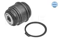 FAI AutoParts SS10374 - Lado de montaje: Eje trasero izquierda<br>Lado de montaje: Eje trasero, derecha<br>Longitud [mm]: 65<br>Diámetro interior [mm]: 16,2<br>Diámetro exterior [mm]: 59<br>Tipo de cojinetes: Rodamiento de caucho-metal<br>