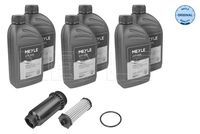 ANDEL ANKM0372 - Kit, cambio de aceite del cambio automático