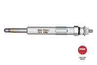 NGK 4520 - Medida de rosca: M10 x 1<br>Tipo de bujías: postincandescente<br>Tipo de bujías: Bujía de calentamiento de espiga<br>Longitud total [mm]: 95,5<br>Ancho de llave: 10<br>Técnica conexión: M4<br>Profundidad de montaje [mm]: 24,6<br>Rosca cónica: 93°<br>Tensión nominal [V]: 10<br>