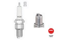 NGK 6410 - Número de piezas necesarias: 4<br>Distancia entre electrodos [mm]: 0,7<br>Técnica conexión: M4/SAE<br>Medida de rosca: M14x1.25<br>Ancho de llave: 21 mm<br>Calidad/Clase: Nickel GE<br>Tipo de envase: caja<br>Bujía de encendido: Electrodo de masa<br>Bujía de encendido: con asiento de estanqueidad plano<br>Bujía de encendido: Electrodo central de cobre<br>Long. de rosca [mm]: 19<br>Nº de información técnica: N5C<br>Posición chispa [mm]: 1,5<br>Par de apriete de [Nm]: 25<br>Par de apriete hasta [Nm]: 30<br>long. de embalaje [cm]: 8,65<br>Ancho de embalaje [cm]: 2,45<br>h embalaje [cm]: 2,45<br>