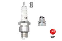 NGK 4510 - Ancho de llave: 20,8 mm<br>Medida de rosca: M14 x 1,25<br>Long. de rosca [mm]: 12,7<br>Bujía de encendido: Conexión roscada SAE<br>Bujía de encendido: Electro central Iridio<br>Bujía de encendido: Electrodo de masa<br>Bujía de encendido: supresión de interferencias, 5 kOhm<br>Bujía de encendido: con asiento de estanqueidad plano<br>Posición chispa [mm]: 1,5<br>