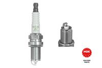 NGK 5776 - Ancho de llave: 16 mm<br>Medida de rosca: M14 x 1,25<br>Long. de rosca [mm]: 19,0<br>Bujía de encendido: Electro central Iridio<br>Bujía de encendido: Electrodo de masa<br>Bujía de encendido: supresión de interferencias, 5 kOhm<br>Bujía de encendido: con asiento de estanqueidad plano<br>Posición chispa [mm]: 3,5<br>Bujía de encendido: Conexión SAE, fija<br>