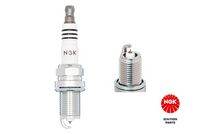 NGK 2667 - Código de motor: GA16DS<br>Código de motor: GA16DE<br>Zonas climáticas: para zonas con clima frío<br>Ancho de llave: 16 mm<br>Medida de rosca: M14 x 1,25<br>Long. de rosca [mm]: 19,0<br>Bujía de encendido: electrodo central niquel<br>Bujía de encendido: Electrodo de masa<br>Bujía de encendido: supresión de interferencias, 5 kOhm<br>Bujía de encendido: con asiento de estanqueidad plano<br>Posición chispa [mm]: 3,0<br>Bujía de encendido: Conexión SAE, fija<br>