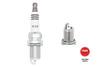 NGK 6988 - Tipo de combustible: Gas líquido (LPG)<br>Tipo de combustible: CNG<br>Ancho de llave: 16 mm<br>Medida de rosca: M14 x 1,25<br>Long. de rosca [mm]: 19,0<br>Bujía de encendido: Electro central Iridio<br>Bujía de encendido: Electrodo de masa<br>Bujía de encendido: supresión de interferencias, 5 kOhm<br>Bujía de encendido: con asiento de estanqueidad plano<br>Posición chispa [mm]: 3,0<br>Bujía de encendido: Conexión SAE, fija<br>