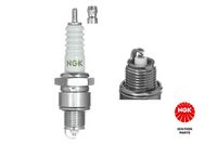 NGK 3975 - Número de piezas necesarias: 4<br>Distancia entre electrodos [mm]: 0,9<br>Técnica conexión: M4/SAE<br>Medida de rosca: M14x1.25<br>Ancho de llave: 21 mm<br>Calidad/Clase: Nickel GE<br>Tipo de envase: caja<br>Bujía de encendido: Electrodo de masa<br>Bujía de encendido: con asiento de estanqueidad plano<br>Bujía de encendido: Electrodo central de cobre<br>Long. de rosca [mm]: 12,7<br>Nº de información técnica: L82YC<br>Posición chispa [mm]: 3<br>Par de apriete de [Nm]: 25<br>Par de apriete hasta [Nm]: 30<br>long. de embalaje [cm]: 8,85<br>Ancho de embalaje [cm]: 2,6<br>h embalaje [cm]: 2,35<br>Alcance [mm]: 1,5<br>