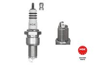 NGK 6597 - Código de motor: 4A-C<br>Distancia entre electrodos [mm]: 0,8<br>Ancho de llave: 20,8 mm<br>Medida de rosca: M14 x 1,25<br>Long. de rosca [mm]: 19,0<br>Bujía de encendido: electrodo central niquel<br>Bujía de encendido: Electrodo de masa<br>Bujía de encendido: supresión de interferencias, 5 kOhm<br>Bujía de encendido: con asiento de estanqueidad plano<br>Posición chispa [mm]: 4,0<br>Bujía de encendido: Conexión SAE, fija<br>