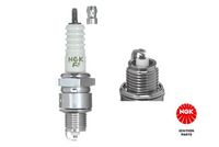 NGK 4553 - Distancia entre electrodos [mm]: 0,7<br>Ancho de llave: 20,8 mm<br>Medida de rosca: M14 x 1,25<br>Long. de rosca [mm]: 12,7<br>Bujía de encendido: Conexión roscada SAE<br>Bujía de encendido: Electro central Iridio<br>Bujía de encendido: Electrodo de masa<br>Bujía de encendido: supresión de interferencias, 5 kOhm<br>Bujía de encendido: con asiento de estanqueidad plano<br>Posición chispa [mm]: 3,5<br>