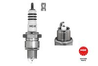 NGK 4085 - Ancho de llave: 20,8 mm<br>Medida de rosca: M14 x 1,25<br>Long. de rosca [mm]: 12,7<br>Bujía de encendido: Conexión roscada SAE<br>Bujía de encendido: electrodo central niquel<br>Bujía de encendido: Electrodo de masa<br>Bujía de encendido: sin supresión de interferencias<br>Bujía de encendido: con asiento de estanqueidad plano<br>Posición chispa [mm]: 3,5<br>