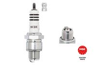 NGK 7067 - Ancho de llave: 20,8 mm<br>Medida de rosca: M14 x 1,25<br>Long. de rosca [mm]: 12,7<br>Bujía de encendido: Conexión roscada SAE<br>Bujía de encendido: electrodo central niquel<br>Bujía de encendido: Electrodo de masa<br>Bujía de encendido: sin supresión de interferencias<br>Bujía de encendido: con asiento de estanqueidad plano<br>Posición chispa [mm]: 1,0<br>