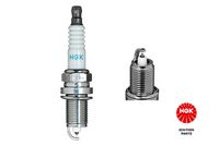 NGK 7550 - Zonas climáticas: para zonas climáticas templadas<br>Ancho de llave: 16 mm<br>Medida de rosca: M14 x 1,25<br>Long. de rosca [mm]: 19,0<br>Bujía de encendido: electrodo central platino<br>Bujía de encendido: Electrodo de masa<br>Bujía de encendido: supresión de interferencias, 5 kOhm<br>Bujía de encendido: con asiento de estanqueidad plano<br>Posición chispa [mm]: 5,0<br>Bujía de encendido: Conexión SAE, fija<br>