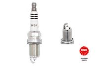 NGK 2477 - Código de motor: Z 18 XE<br>Ancho de llave: 16 mm<br>Medida de rosca: M14 x 1,25<br>Long. de rosca [mm]: 19,0<br>Bujía de encendido: Electro central Iridio<br>Tipo de combustible: CNG/LPG<br>intervalo de cambio recomendado [km]: 60000<br>Bujía de encendido: Conexión SAE, fija<br>