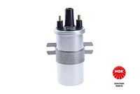 NGK 48300 - Tensión [V]: 12<br>Técnica conexión: LT - Ford specific<br>Peso [kg]: 0,7<br>Resistencia [Ohm]: 1,305<br>Equipamiento de vehículo: para vehículos con distribuidor de encendido<br>Número de enchufes de contacto: 2<br>Cant. entradas/salidas: 1<br>Bobina de encendido: Versión de conexión DIN<br>Resistencia [kOhm]: 8,01<br>Se requiere adicionalmente artículo Nº: NONE<br>peso neto [kg]: 0,630<br>