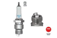 NGK 2922 - Código de motor: N8C<br>Ancho de llave: 16 mm<br>Medida de rosca: M14 x 1,25<br>Long. de rosca [mm]: 19,0<br>Bujía de encendido: electrodo central niquel<br>Bujía de encendido: Electrodo de masa<br>Bujía de encendido: supresión de interferencias, 5 kOhm<br>Bujía de encendido: con asiento de estanqueidad plano<br>Posición chispa [mm]: 3,0<br>Bujía de encendido: Conexión SAE, fija<br>