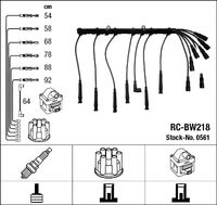 NGK 0561 - Juego de cables de encendido