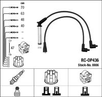 NGK 0806 - Juego de cables de encendido