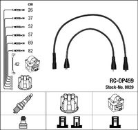 NGK 0829 - Juego de cables de encendido