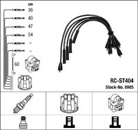 NGK 0905 - Juego de cables de encendido