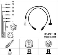 NGK 2565 - Juego de cables de encendido