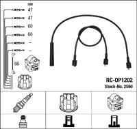 NGK 2590 - Juego de cables de encendido