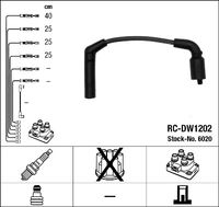 NGK 6020 - Juego de cables de encendido