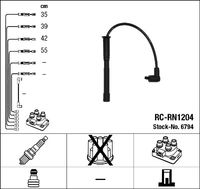 NGK 6794 - Juego de cables de encendido