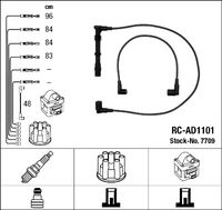 NGK 7709 - Juego de cables de encendido