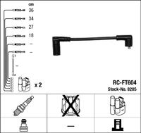 NGK 8205 - Juego de cables de encendido