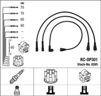 NGK 8265 - Juego de cables de encendido