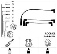 NGK 8284 - Juego de cables de encendido