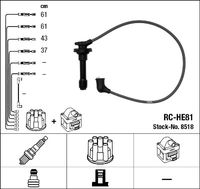 NGK 8518 - Juego de cables de encendido