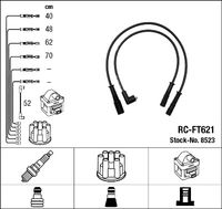 NGK 8523 - Juego de cables de encendido