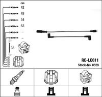 NGK 8529 - Juego de cables de encendido