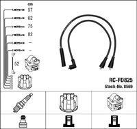 NGK 8569 - Juego de cables de encendido