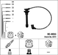 NGK 8573 - Juego de cables de encendido