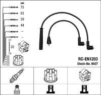 NGK 9027 - Juego de cables de encendido