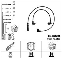 NGK 9163 - Juego de cables de encendido