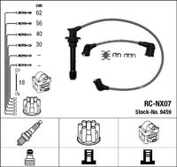 NGK 9459 - Juego de cables de encendido