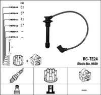 NGK 9609 - Juego de cables de encendido