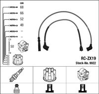 NGK 9922 - Juego de cables de encendido